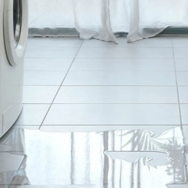 Appliance Leak Cleanup in McMurray, PA